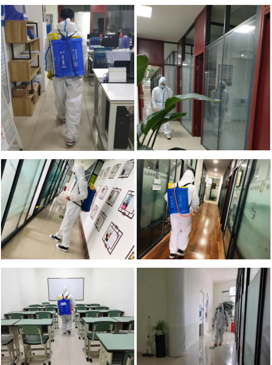 市教育局川越培訓學校調(diào)研 市教育局川越培訓學校調(diào)研