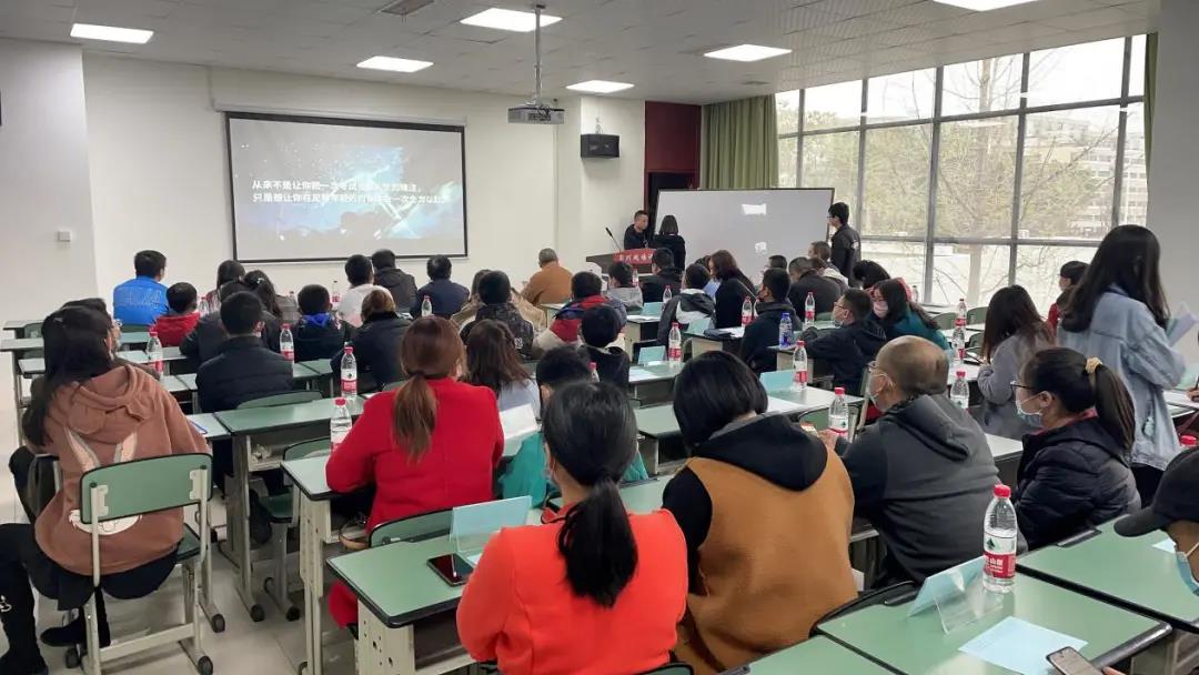 川越初2024屆獎學(xué)金班宣講會 川越初2024屆獎學(xué)金班宣講會