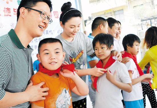 【政策解讀】到2020年 四川全省殘疾兒童少年義務(wù)教育入學(xué)率將達95%以上