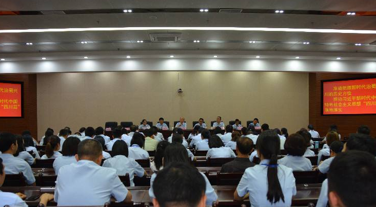 我省高校掀起“大學(xué)習(xí)、大討論、大調(diào)研”熱潮