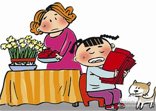 壓歲錢(qián)究竟是誰(shuí)的？家長(zhǎng)該不該代管？