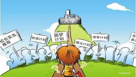 2019年高校專項(xiàng)計(jì)劃,考取大學(xué)的另外一條出路！