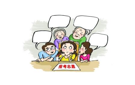 中考志愿填報(bào)指南：幾大原則助你成功報(bào)考！