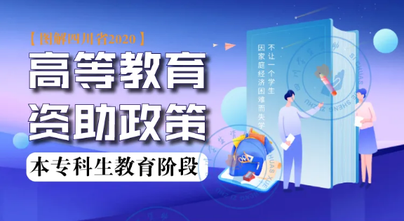 @四川學(xué)子！我省本?？茖W(xué)生資助政策來了...（最強圖解+咨詢熱線）