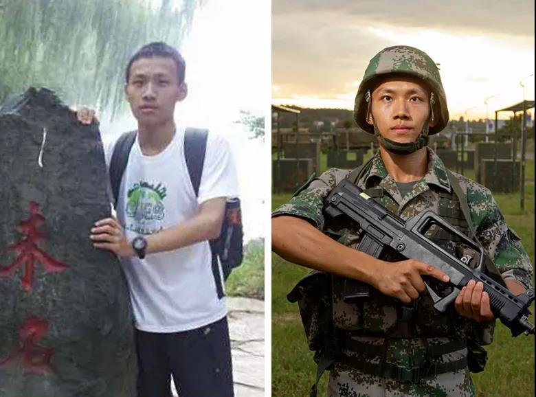 北大畢業(yè)參軍，兩年后被軍校錄取……今天的頭條留給他
