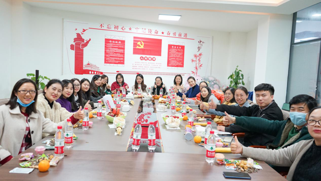 最新快報(bào) | 凝心聚力獻(xiàn)良策，我與川越共成長(zhǎng)——第二期員工茶話會(huì)成功舉辦