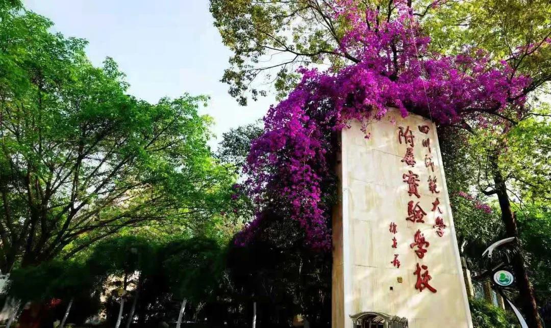又一所官宣升級(jí)！成都一貫制學(xué)校有哪些了？