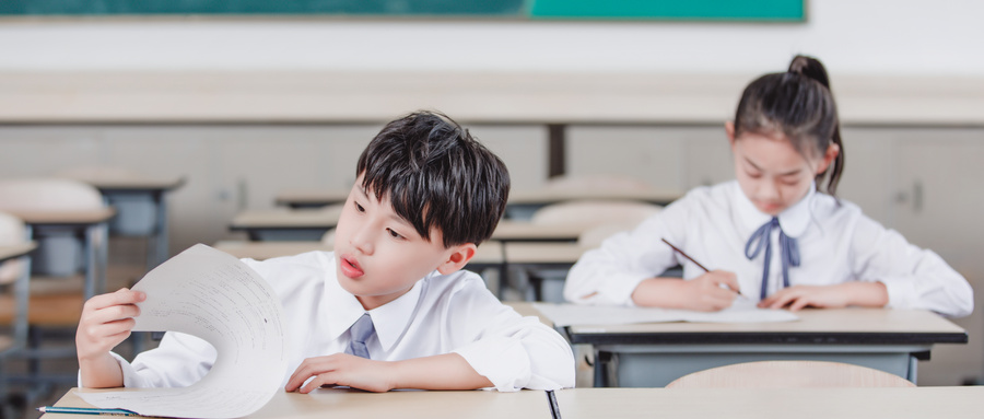 成都小學調考在即，這些你要提前了解