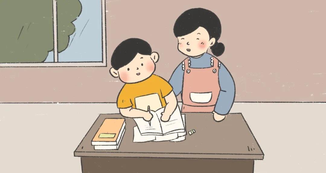 我的孩子，“普通卻自信”就挺好