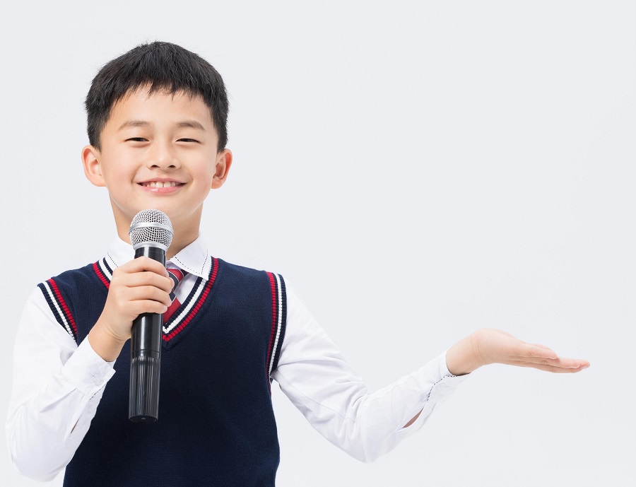 孩子不自信、不愛說話、性格膽怯？口才很重要