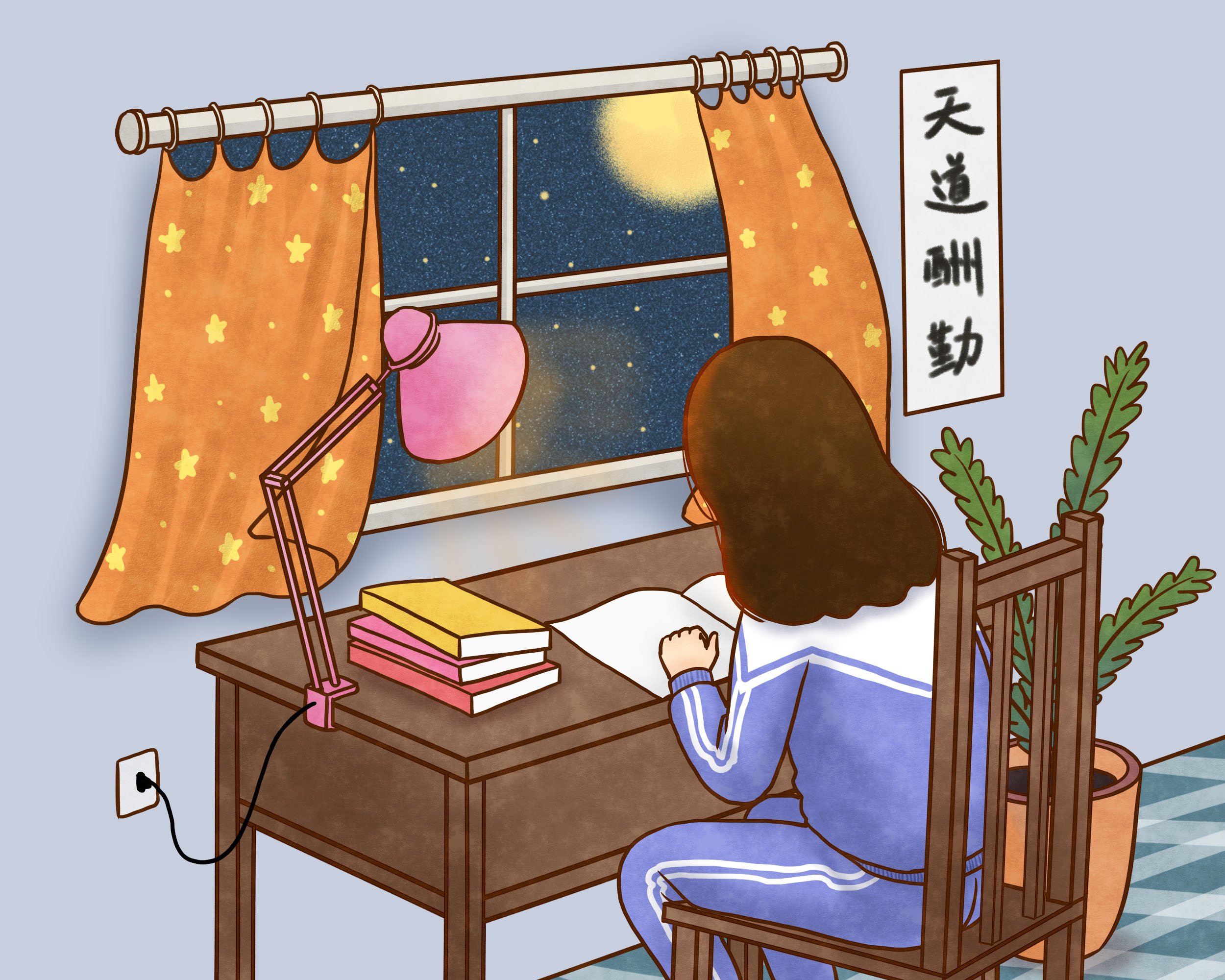 初三學(xué)生這樣做，補(bǔ)弱科增強(qiáng)科