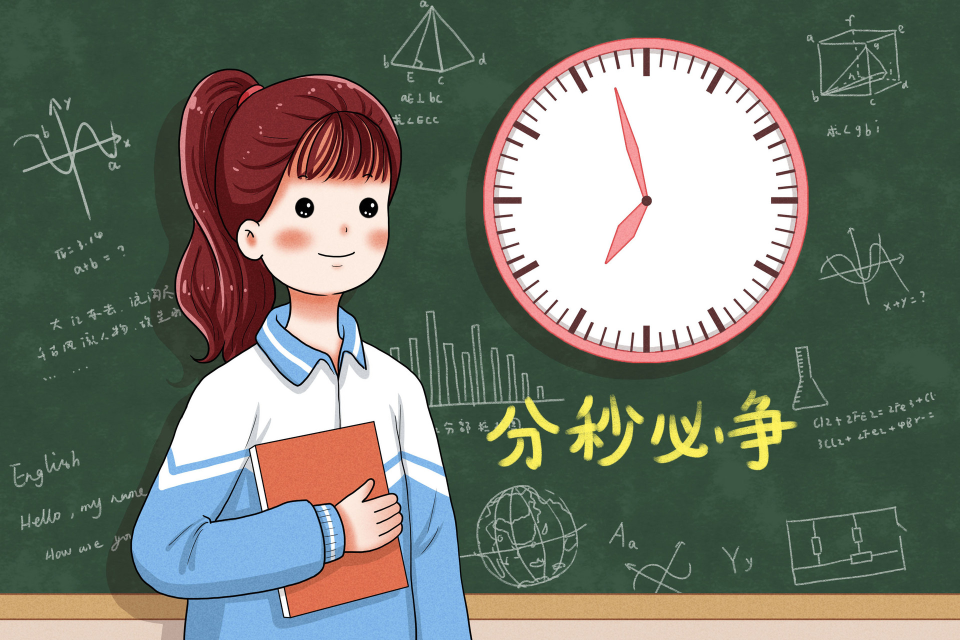 高三生如何走出心理困局？這6點讓你輕松很多！